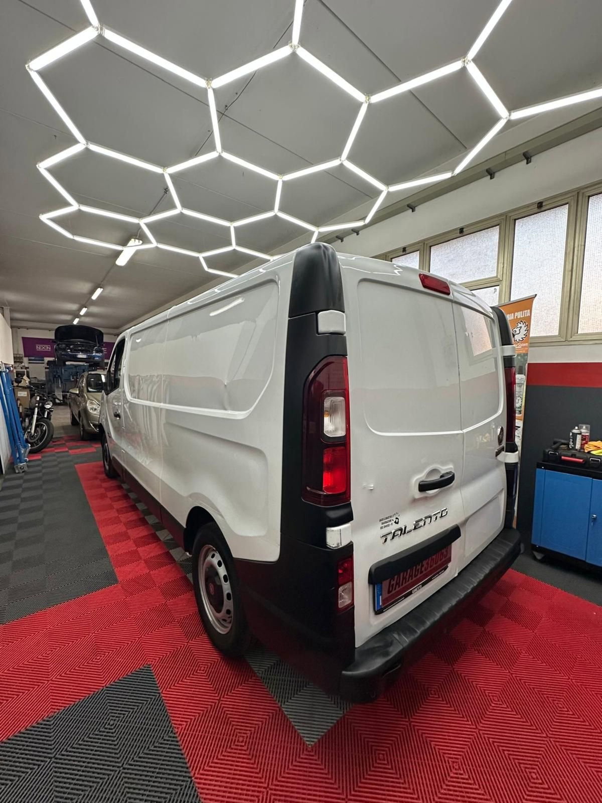 Fiat Talento Furgone Talento 1.6 MJT 120CV PC-TN Furgone 10q (4)