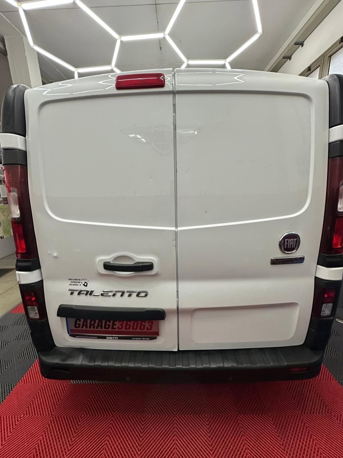 Fiat Talento Furgone Talento 1.6 MJT 120CV PC-TN Furgone 10q (5)