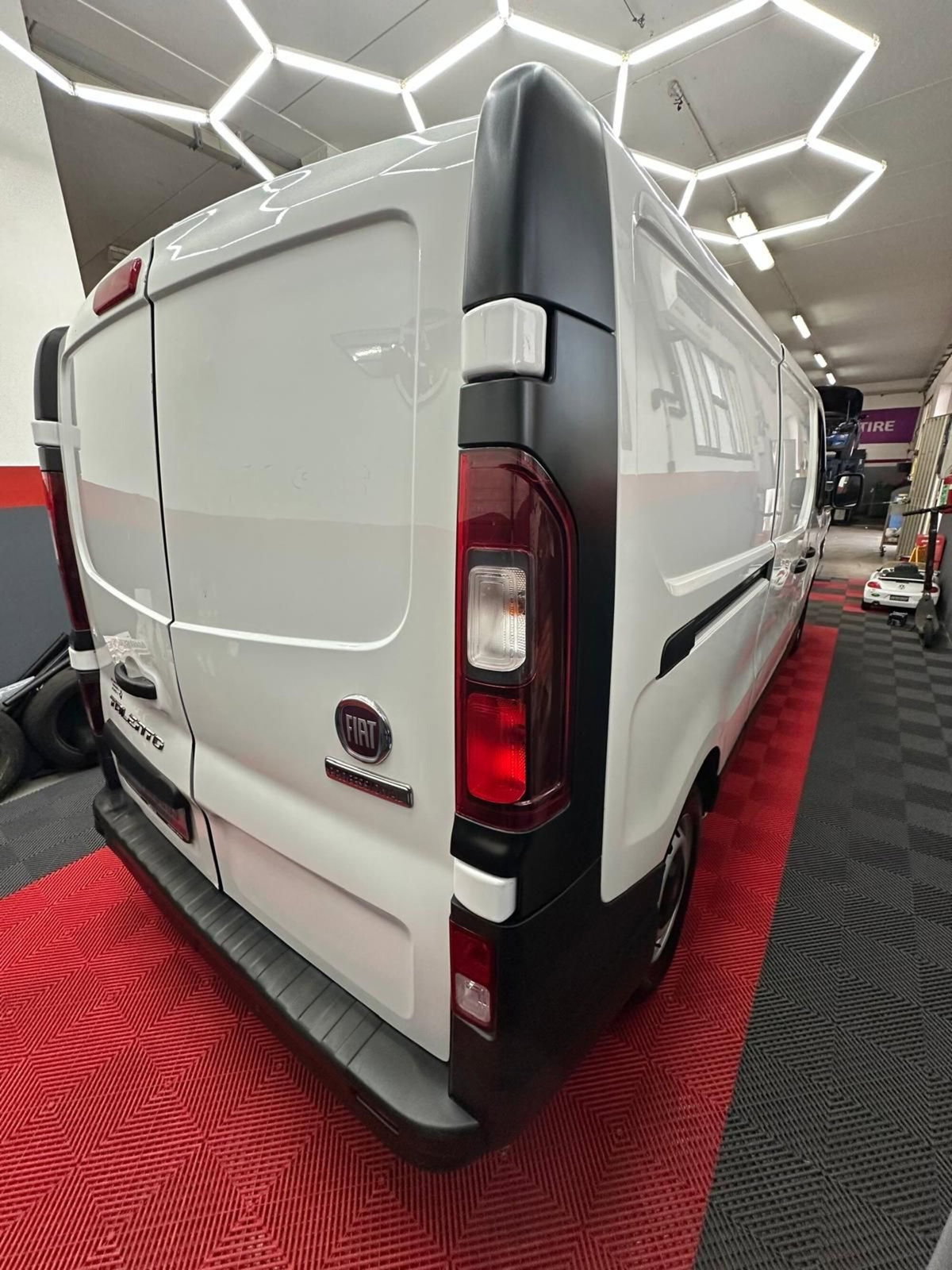 Fiat Talento Furgone Talento 1.6 MJT 120CV PC-TN Furgone 10q (6)