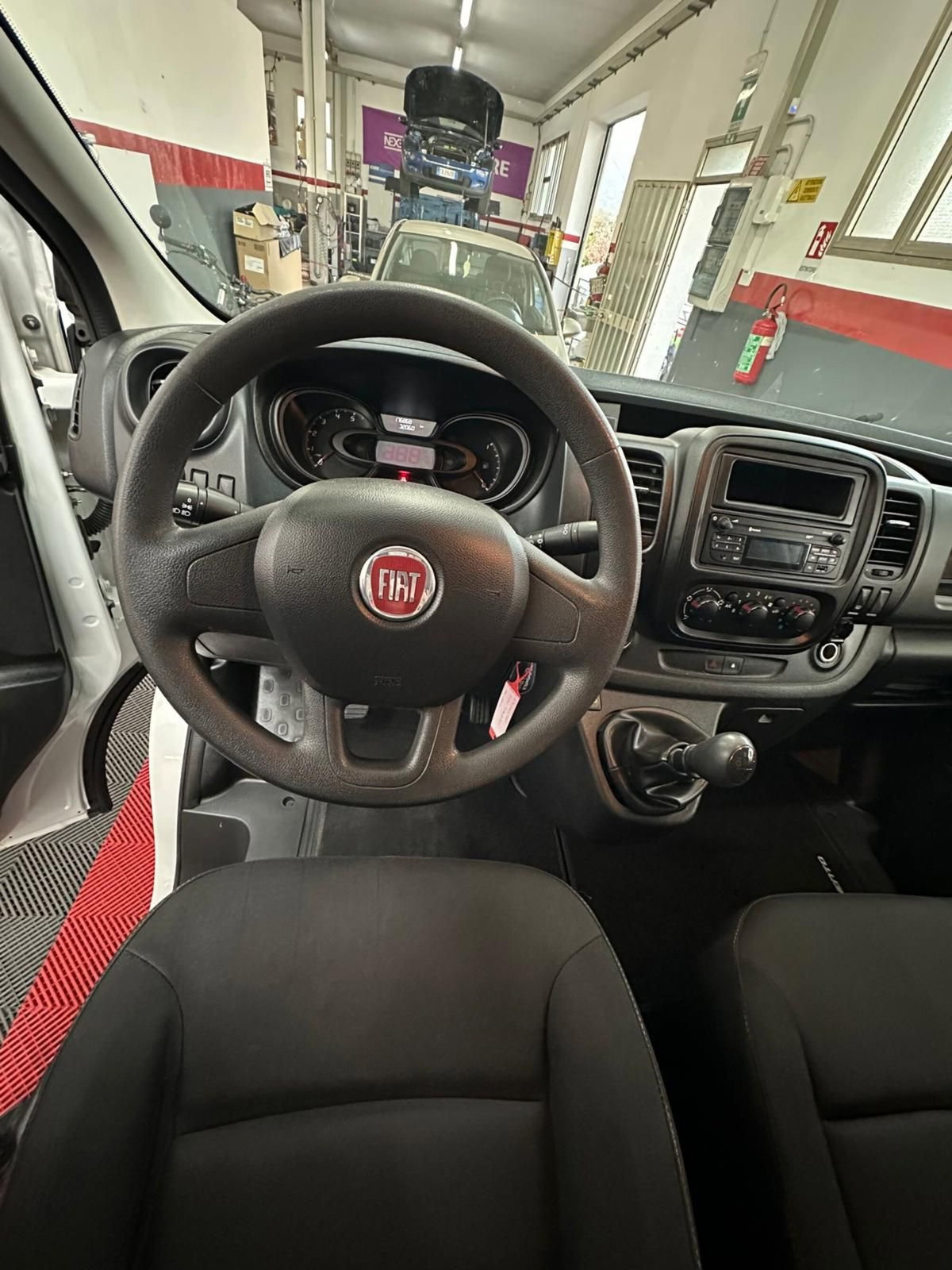 Fiat Talento Furgone Talento 1.6 MJT 120CV PC-TN Furgone 10q (8)