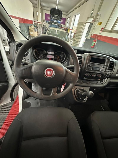 Fiat Talento Furgone Talento 1.6 MJT 120CV PC-TN Furgone 10q (8)