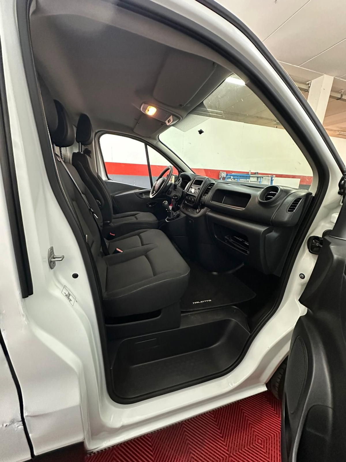 Fiat Talento Furgone Talento 1.6 MJT 120CV PC-TN Furgone 10q (9)