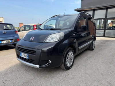 Fiat Fiorino qubo N1 1.3 mjt 95cv trekking usato