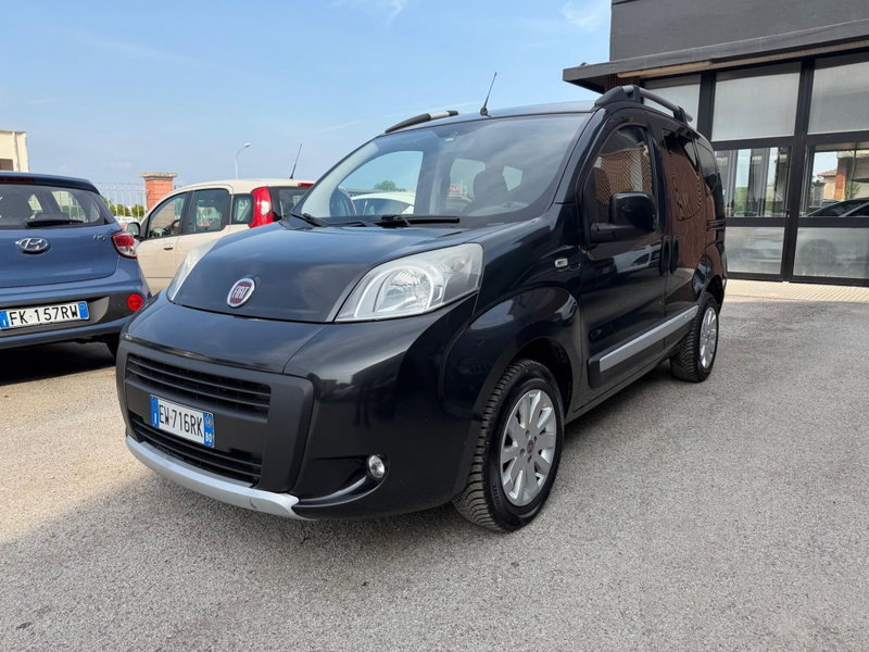 Fiat Fiorino qubo N1 1.3 mjt 95cv trekking