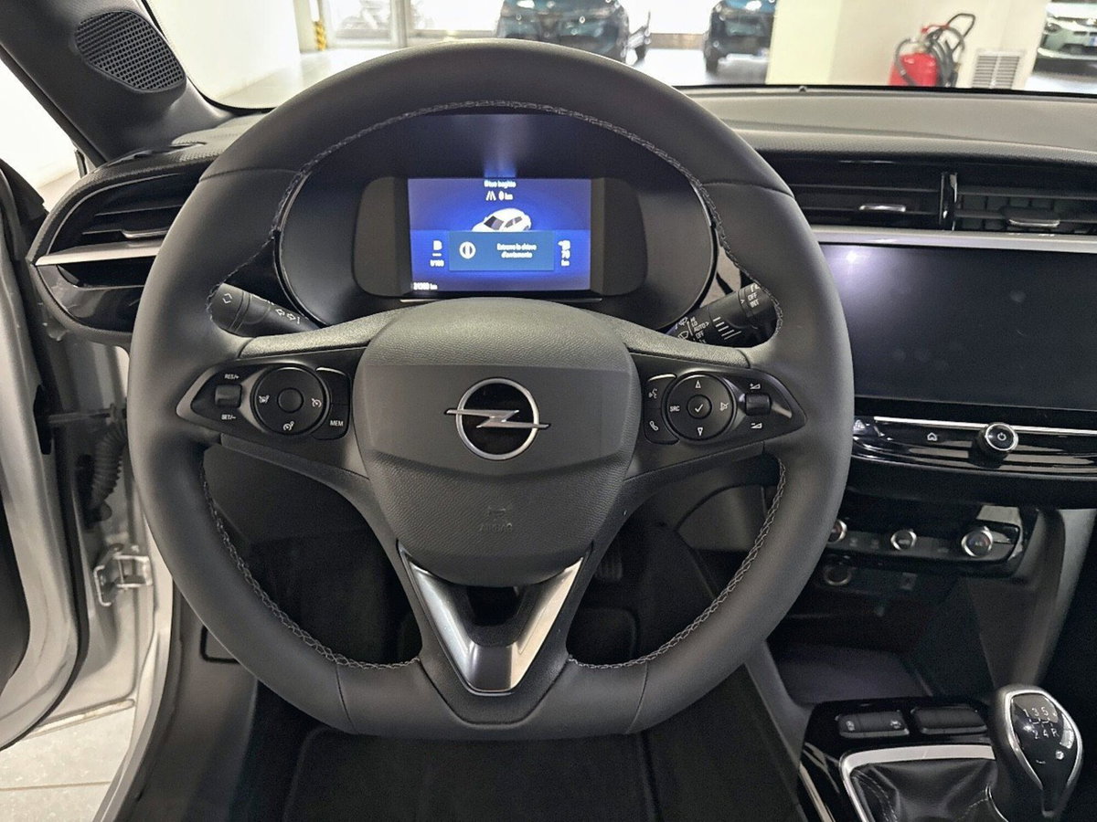 Opel Corsa 1.2 GS s&s 100cv at8 (12)