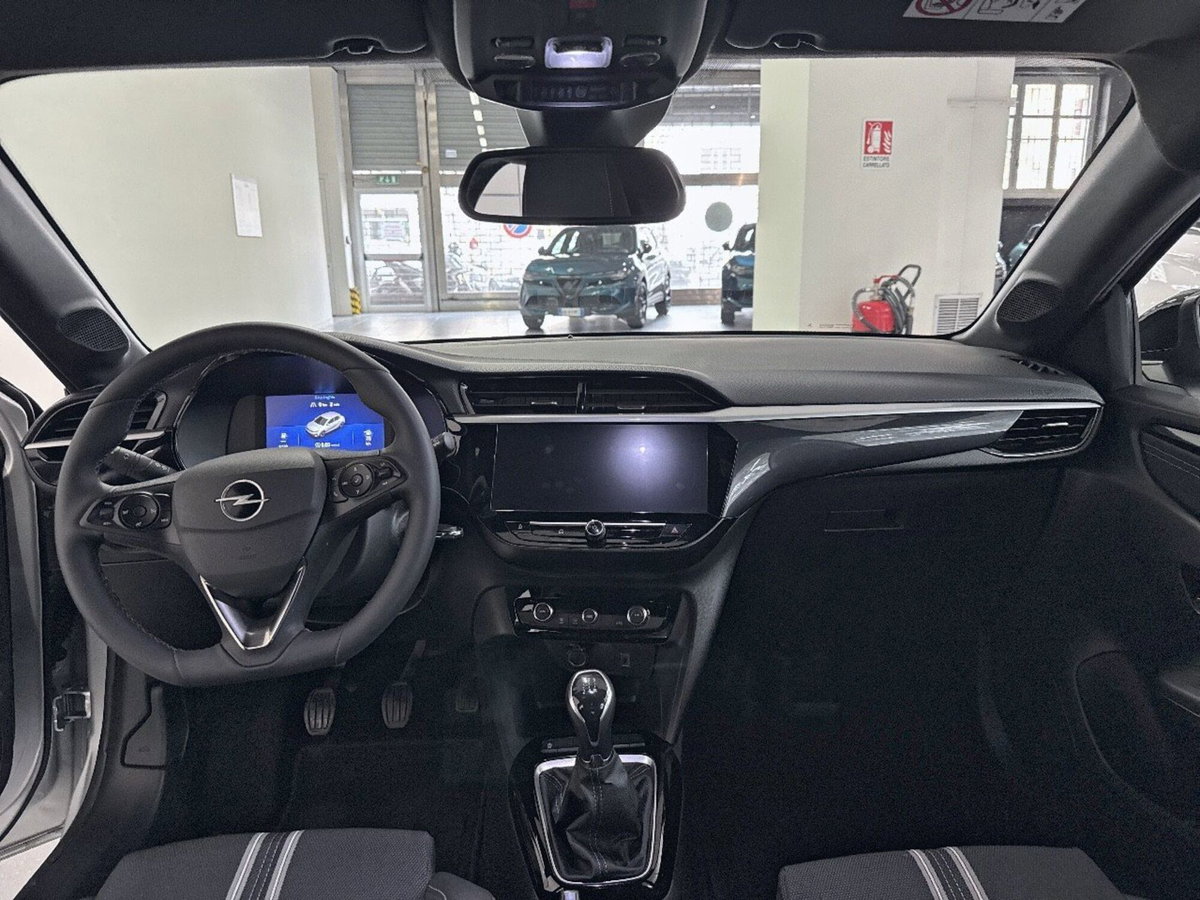 Opel Corsa 1.2 GS s&s 100cv at8 (18)