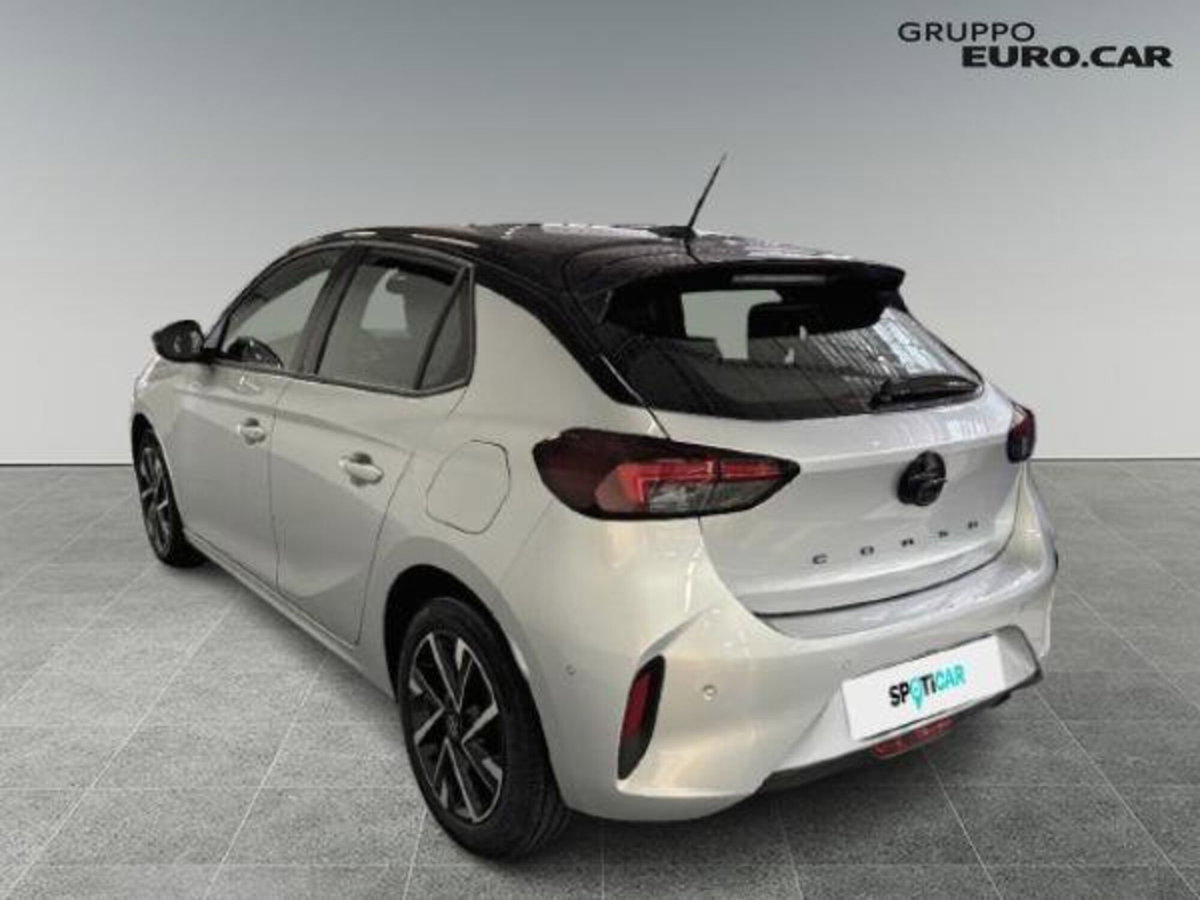 Opel Corsa 1.2 GS s&s 100cv at8 (4)