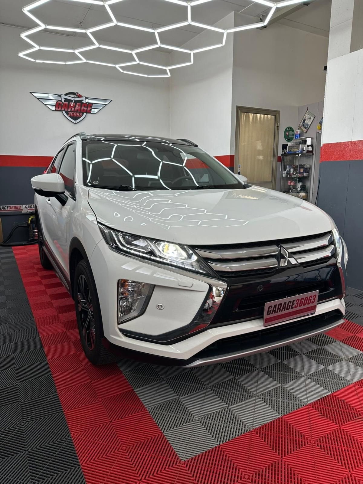Mitsubishi Eclipse Cross 2.2 diesel 4WD aut. Diamond SDA