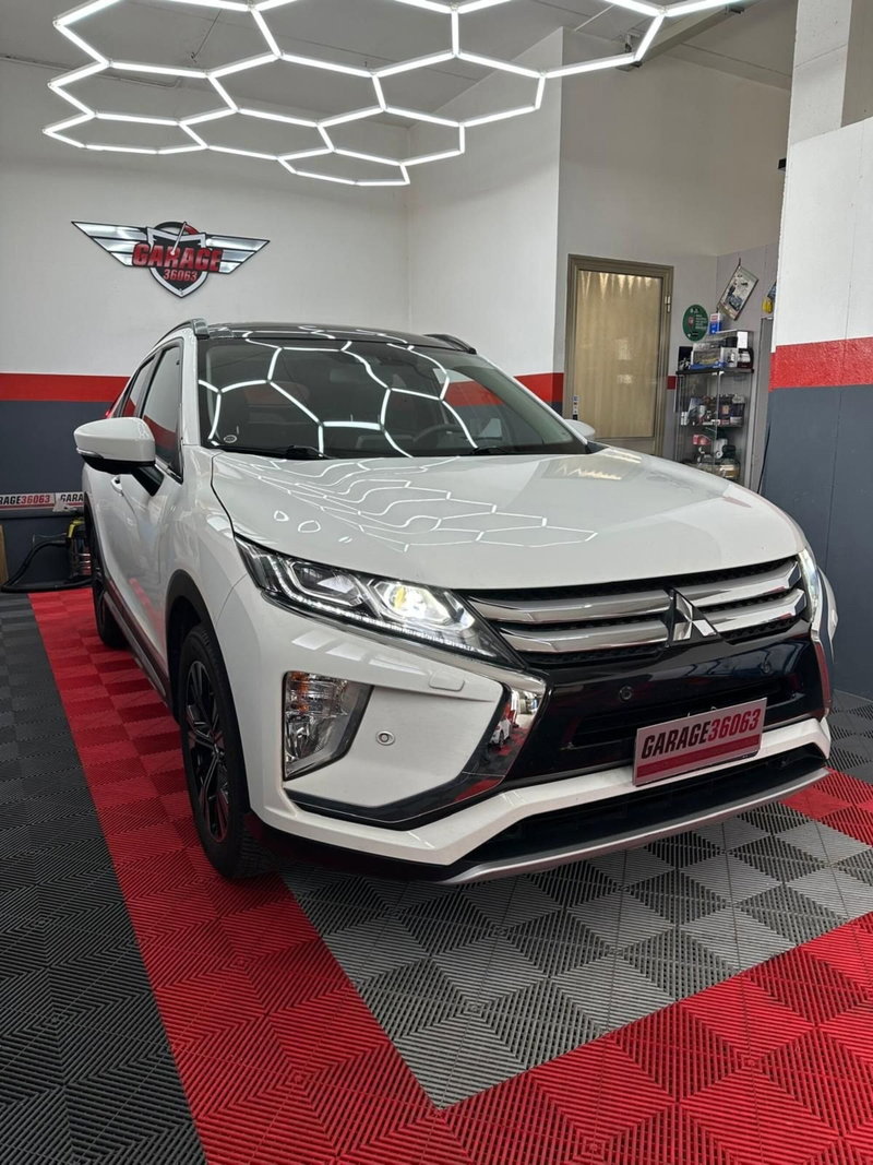Mitsubishi Eclipse Cross 2.2 diesel 4WD aut. Diamond SDA
