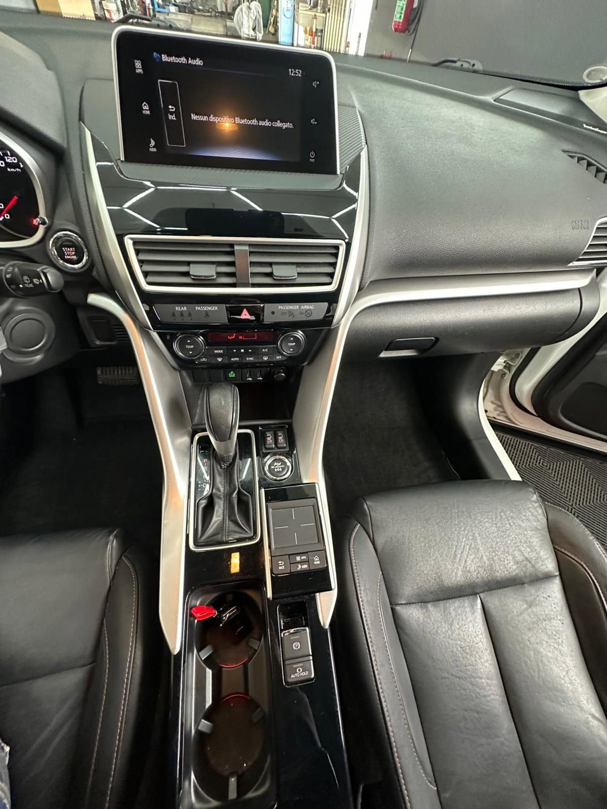 Mitsubishi Eclipse Cross 2.2 diesel 4WD aut. Diamond SDA (17)