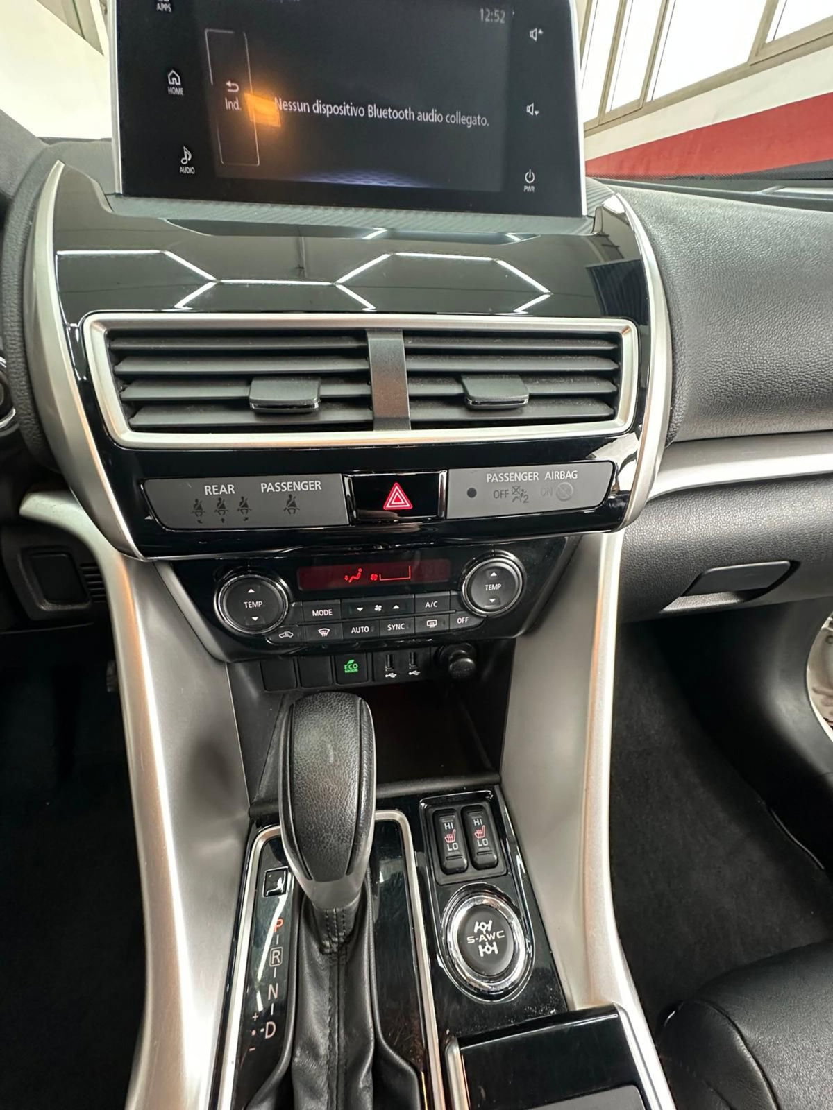 Mitsubishi Eclipse Cross 2.2 diesel 4WD aut. Diamond SDA (18)