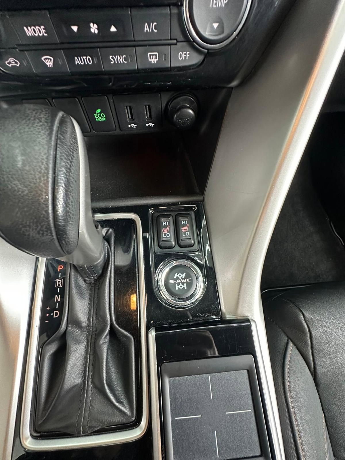 Mitsubishi Eclipse Cross 2.2 diesel 4WD aut. Diamond SDA (19)