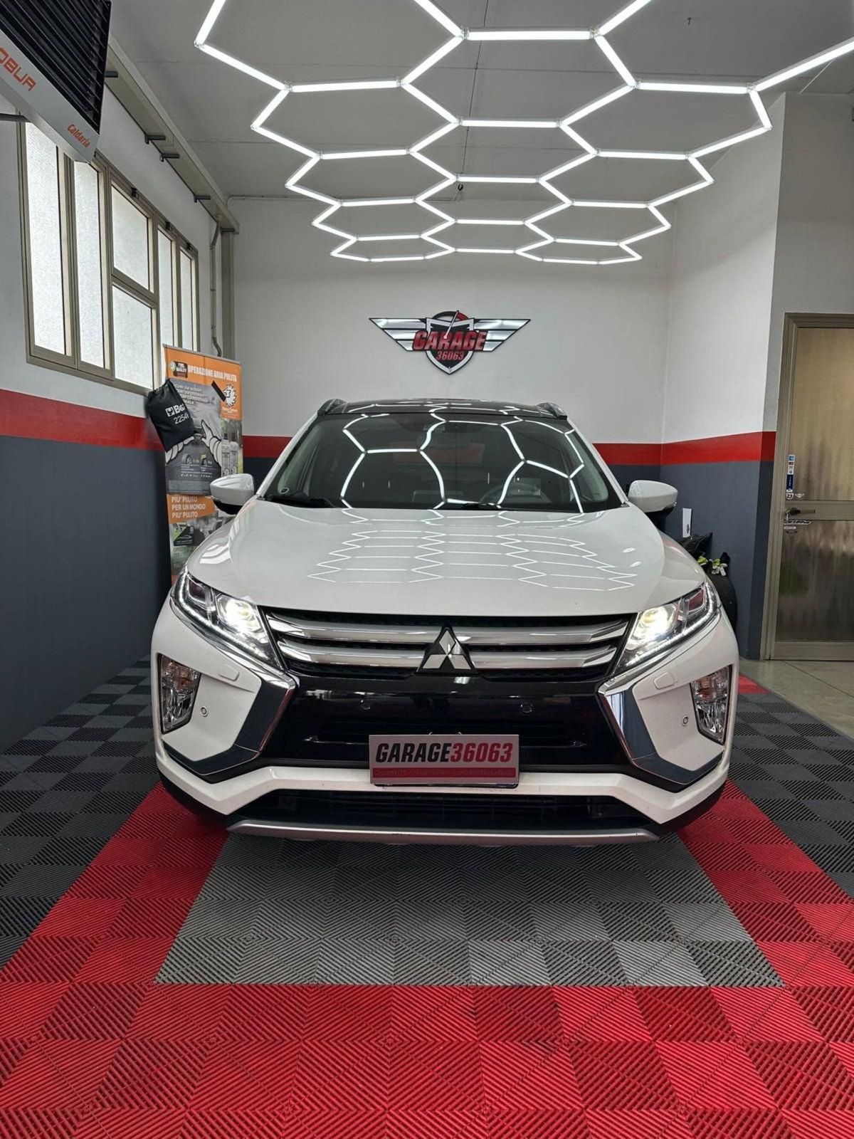 Mitsubishi Eclipse Cross 2.2 diesel 4WD aut. Diamond SDA (2)