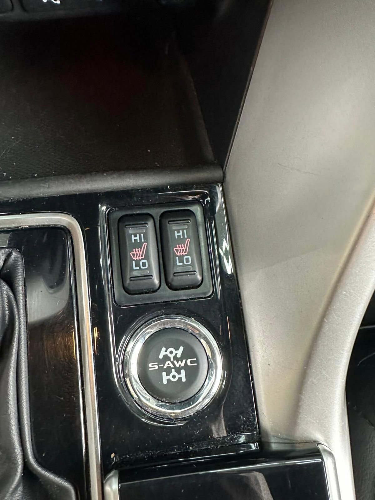 Mitsubishi Eclipse Cross 2.2 diesel 4WD aut. Diamond SDA (20)