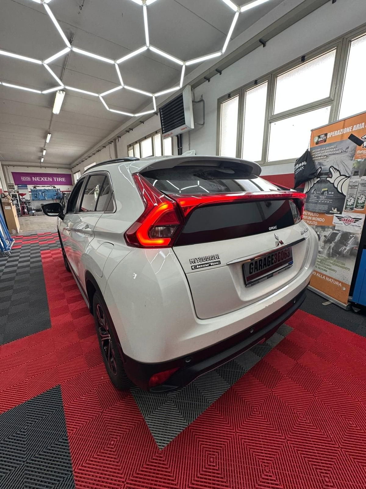 Mitsubishi Eclipse Cross 2.2 diesel 4WD aut. Diamond SDA (4)