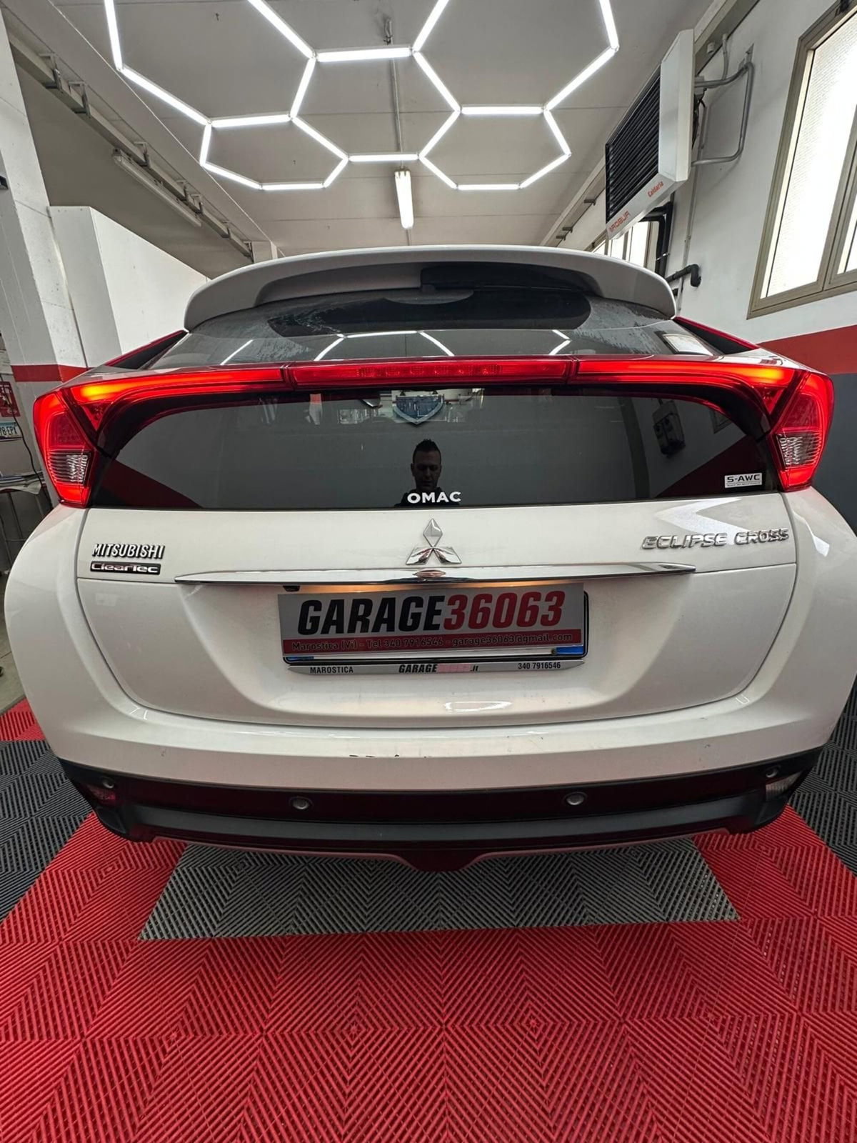 Mitsubishi Eclipse Cross 2.2 diesel 4WD aut. Diamond SDA (5)