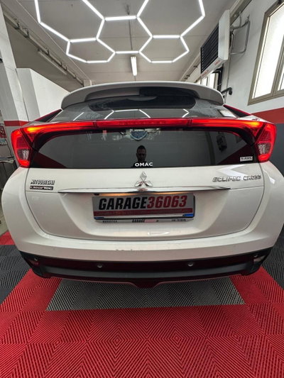 Mitsubishi Eclipse Cross 2.2 diesel 4WD aut. Diamond SDA (5)