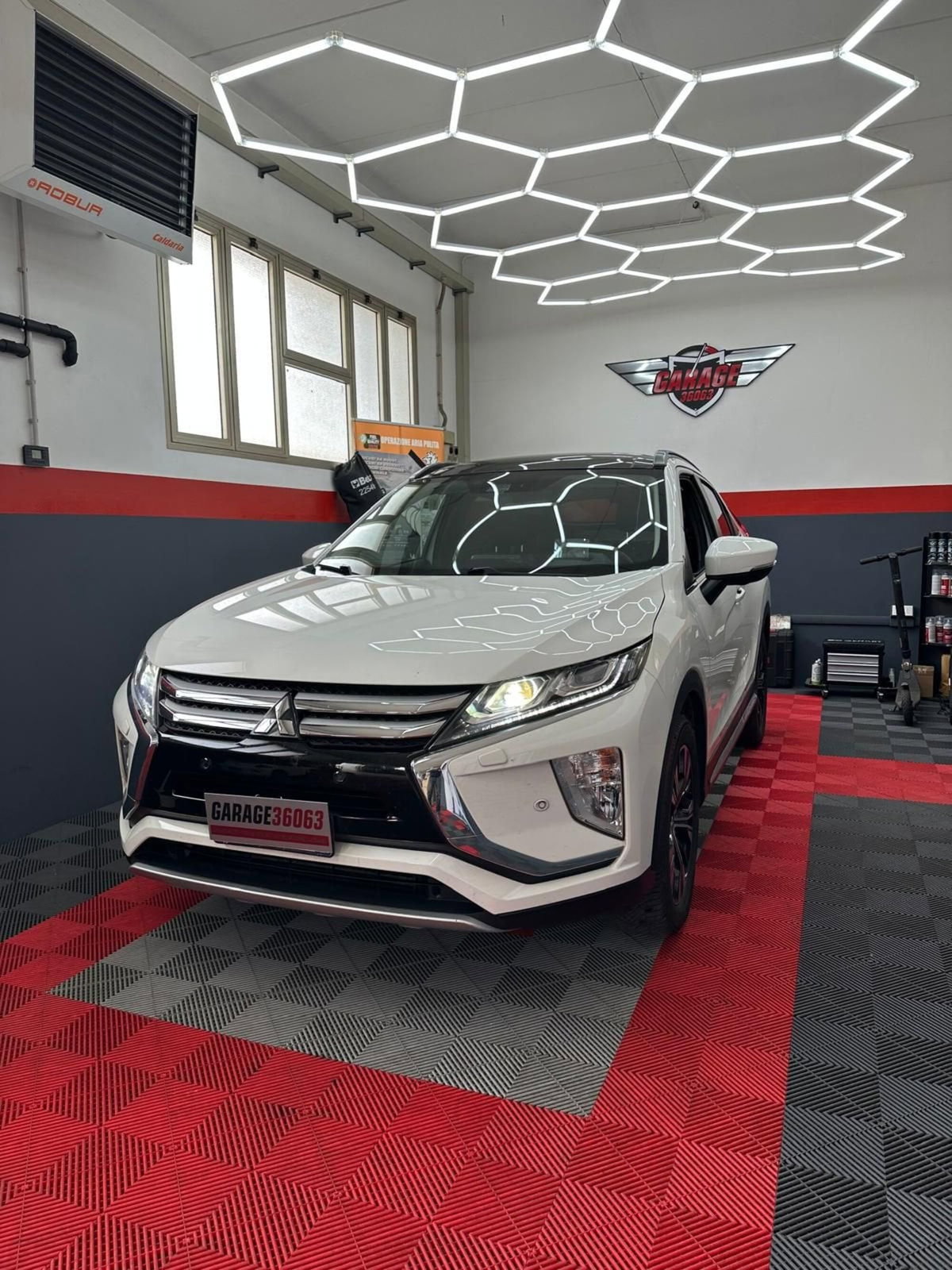 Mitsubishi Eclipse Cross 2.2 diesel 4WD aut. Diamond SDA (6)