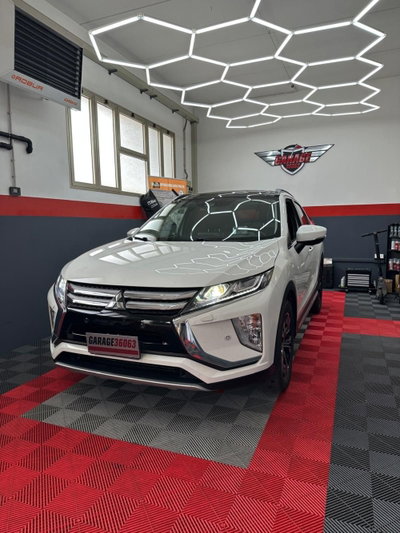 Mitsubishi Eclipse Cross 2.2 diesel 4WD aut. Diamond SDA (6)