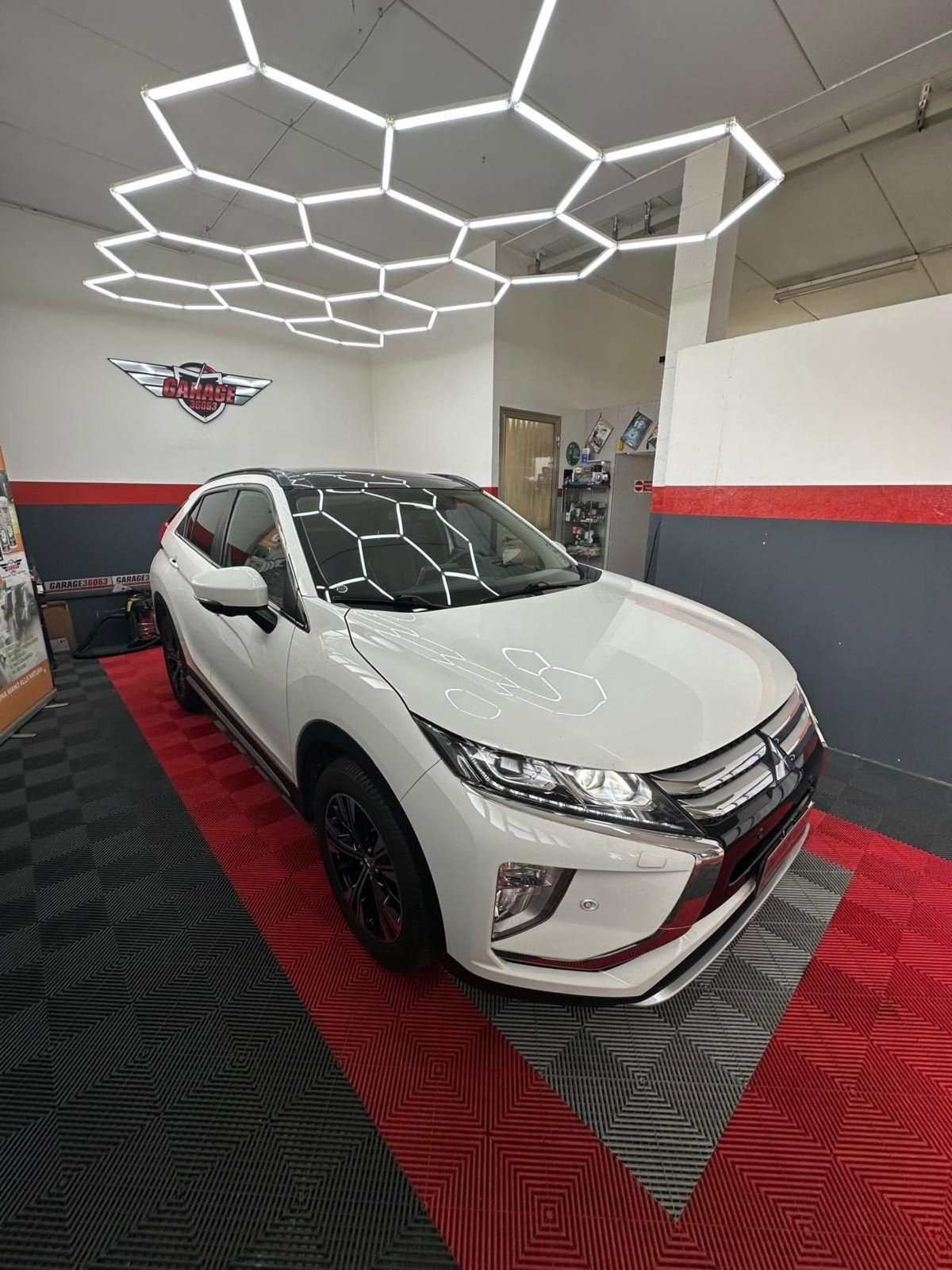 Mitsubishi Eclipse Cross 2.2 diesel 4WD aut. Diamond SDA (7)