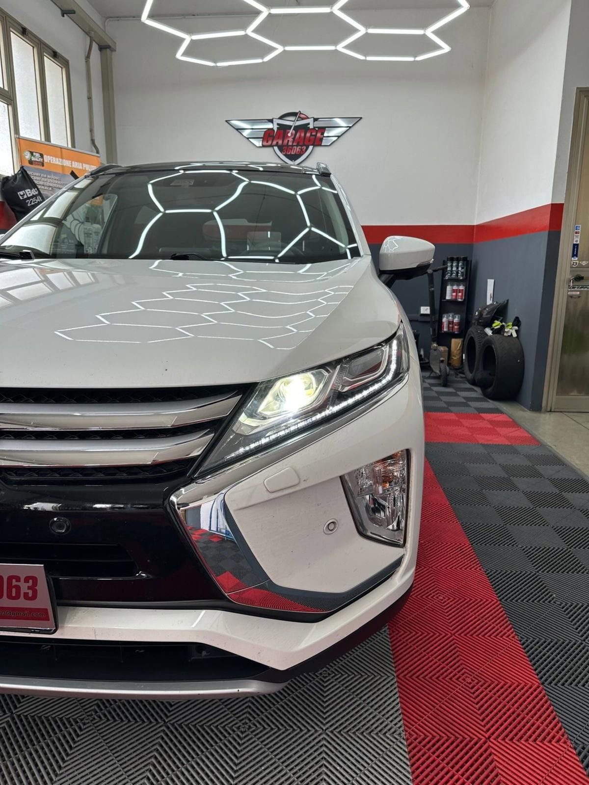 Mitsubishi Eclipse Cross 2.2 diesel 4WD aut. Diamond SDA (8)