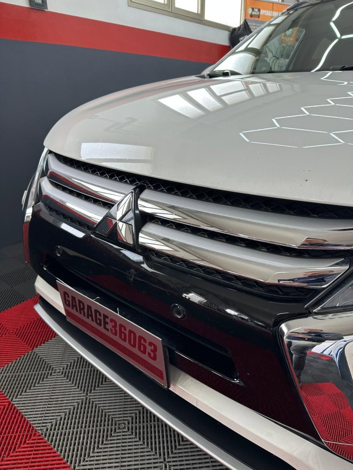 Mitsubishi Eclipse Cross 2.2 diesel 4WD aut. Diamond SDA (9)