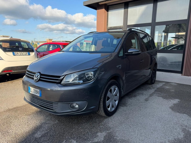 Volkswagen Touran 1.6 TDI Comfortline