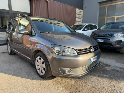 Volkswagen Touran 1.6 TDI Comfortline (3)