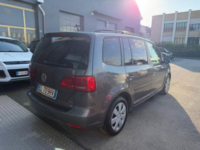 Volkswagen Touran 1.6 TDI Comfortline (5)