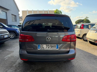 Volkswagen Touran 1.6 TDI Comfortline (6)