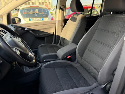 Volkswagen Touran 1.6 TDI Comfortline (8)
