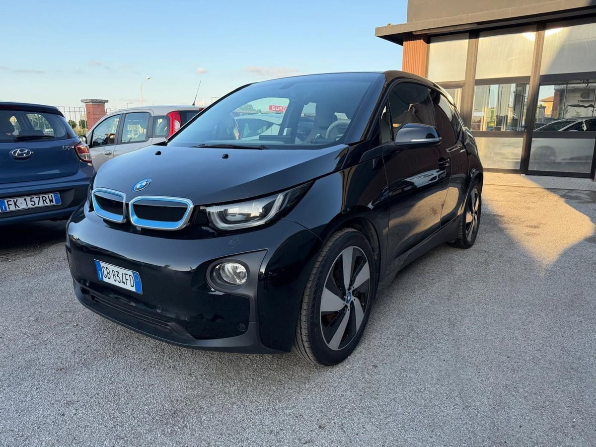 BMW i3 i3 120 Ah