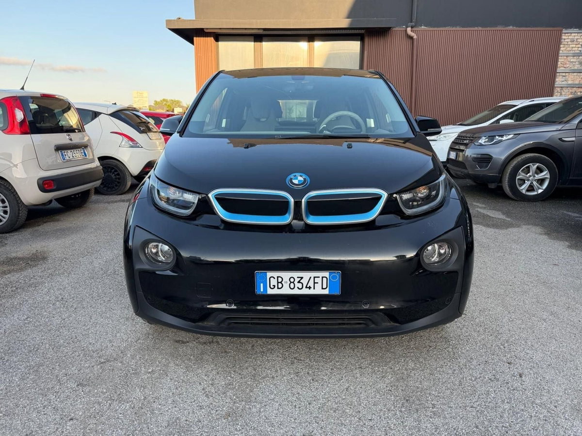 BMW i3 i3 120 Ah (2)