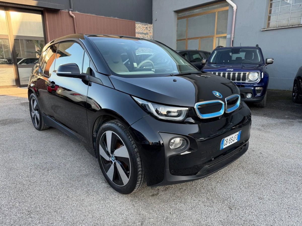 BMW i3 i3 120 Ah (3)