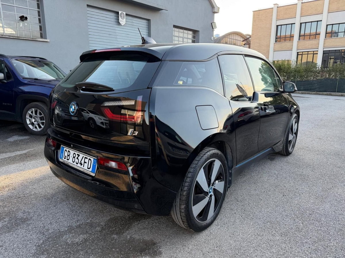 BMW i3 i3 120 Ah (5)
