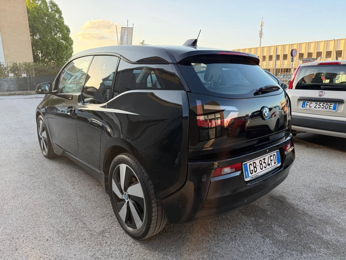BMW i3 i3 120 Ah (7)