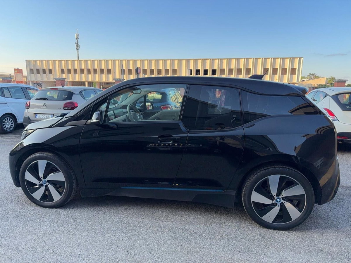 BMW i3 i3 120 Ah (8)