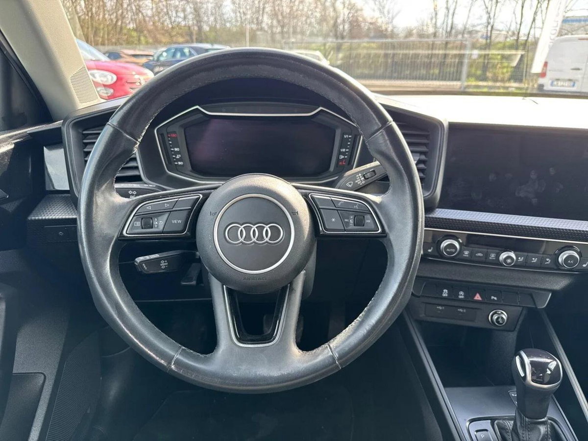 Audi A1 Sportback 30 TFSI Admired (15)