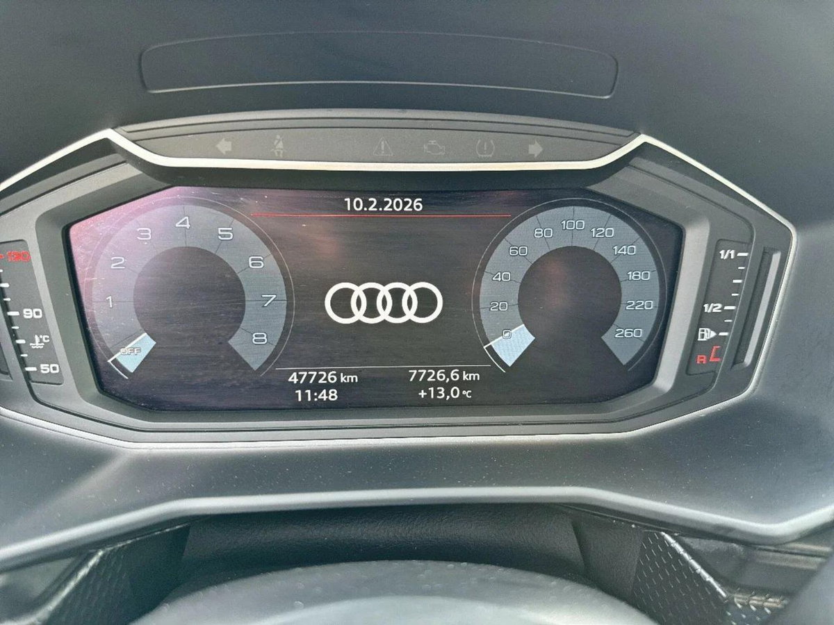 Audi A1 Sportback 30 TFSI Admired (16)
