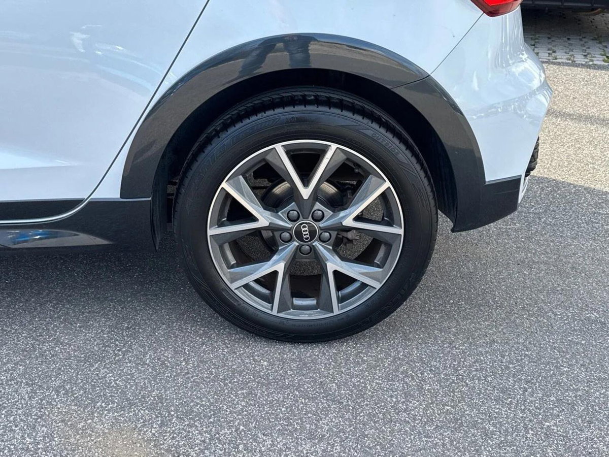 Audi A1 Sportback 30 TFSI Admired (17)