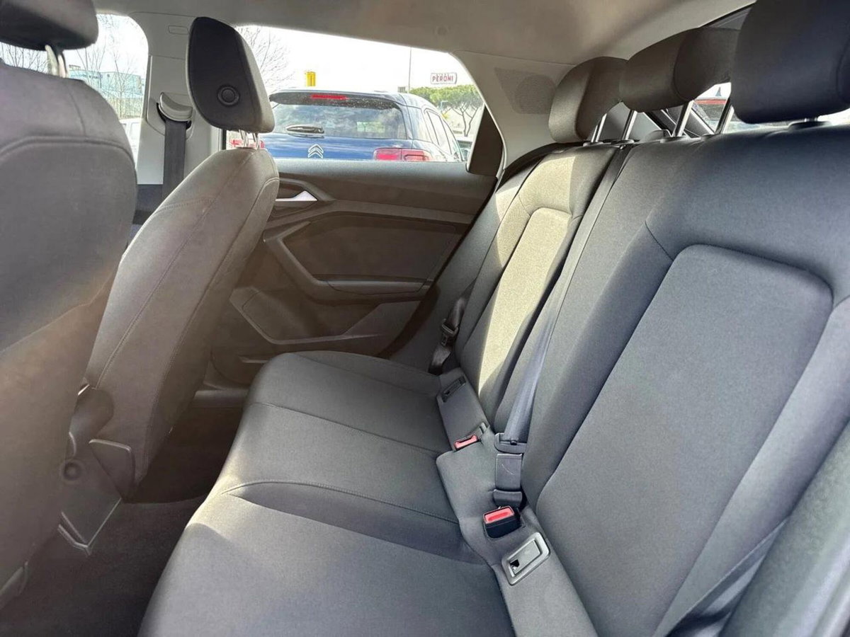Audi A1 Sportback 30 TFSI Admired (18)
