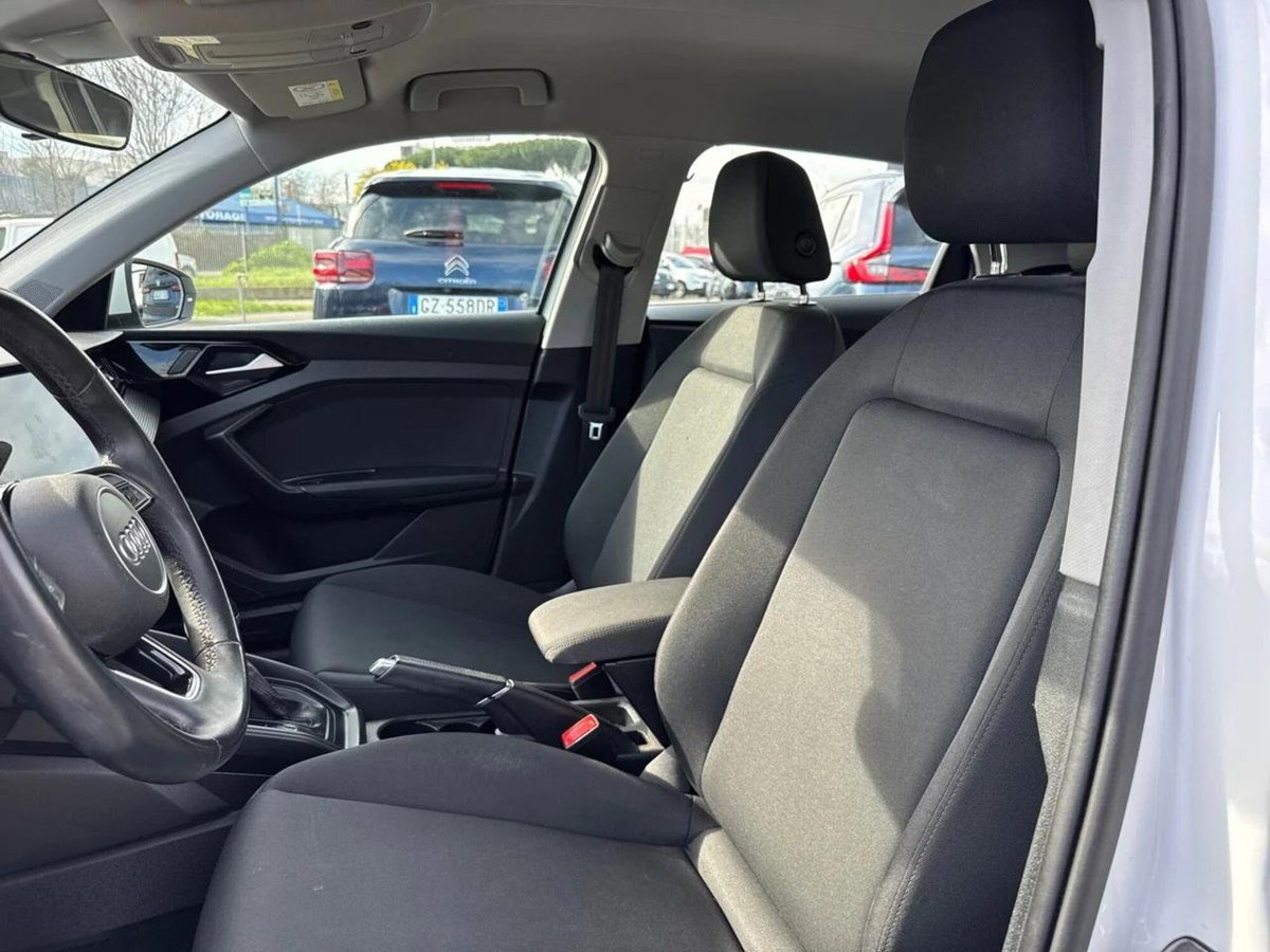 Audi A1 Sportback 30 TFSI Admired (19)