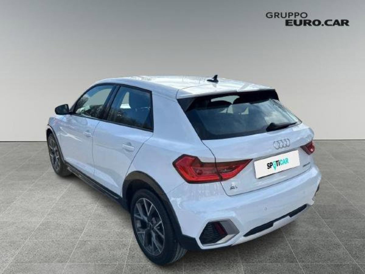 Audi A1 Sportback 30 TFSI Admired (5)