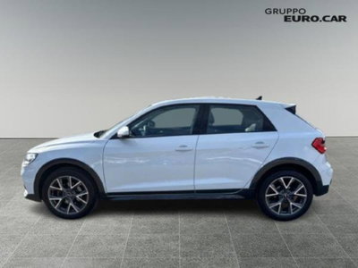 Audi A1 Sportback 30 TFSI Admired (7)