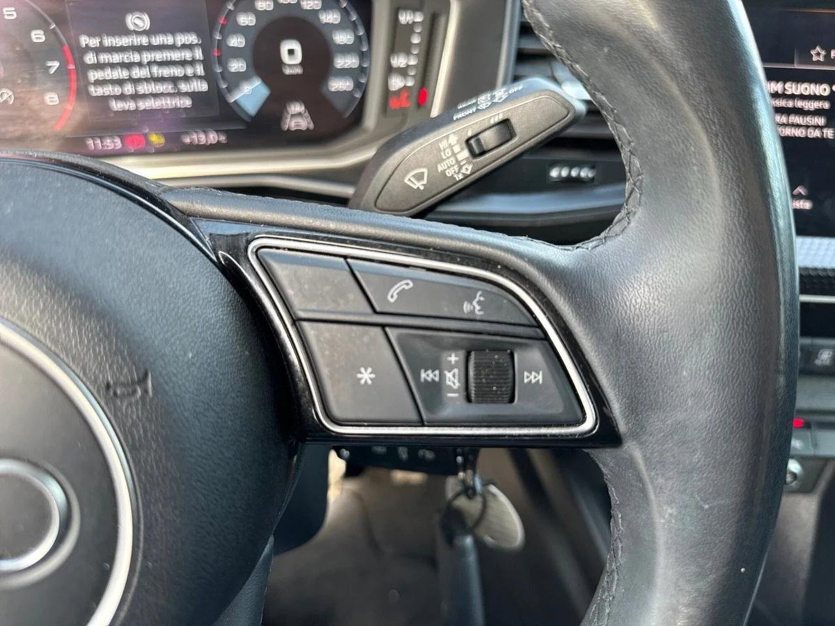 Audi A1 Sportback 30 TFSI Admired (8)