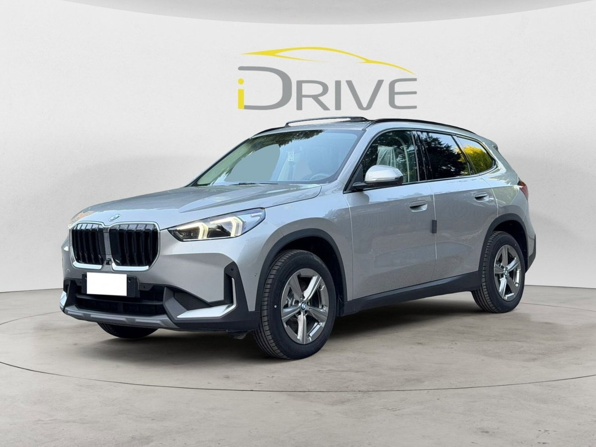 BMW X1 sdrive20i mhev 48V auto