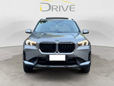 BMW X1 sdrive20i mhev 48V auto (2)
