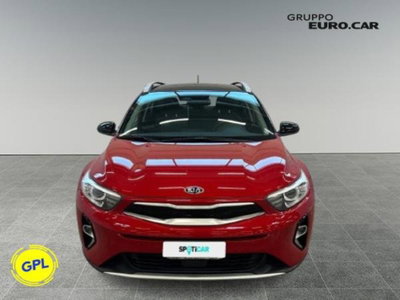 Kia Stonic 1.2 mpi Style gpl 82cv (2)