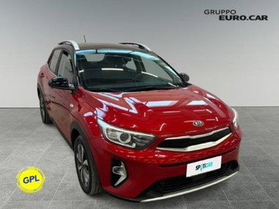 Kia Stonic 1.2 mpi Style gpl 82cv (3)