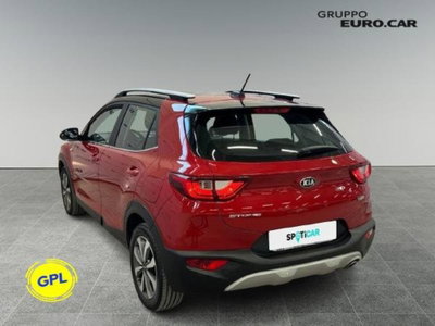 Kia Stonic 1.2 mpi Style gpl 82cv (4)